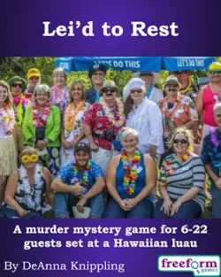 Lei'd to Rest cover image