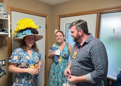 Jeremy and Pam’s playtest