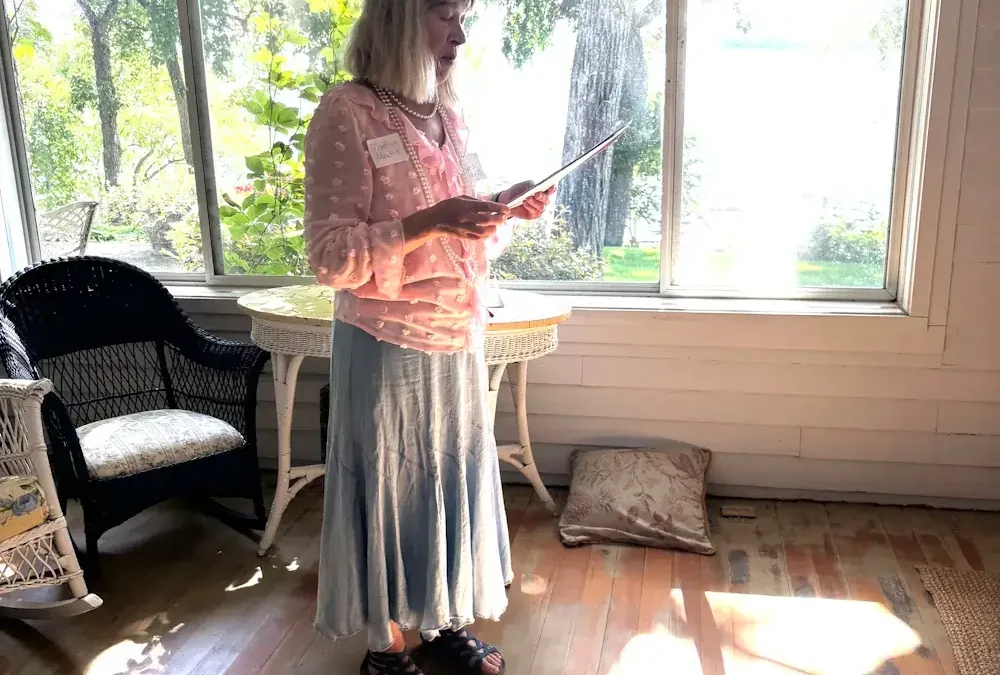 Serina Robinson’s Death at the Derby playtest