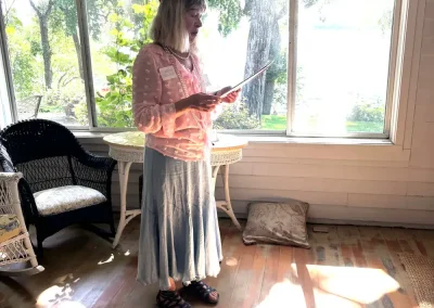 Serina Robinson’s Death at the Derby playtest