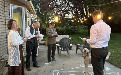 Jubensha script murder games