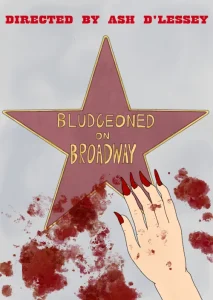 Bludgeoned on Broadway movie poster