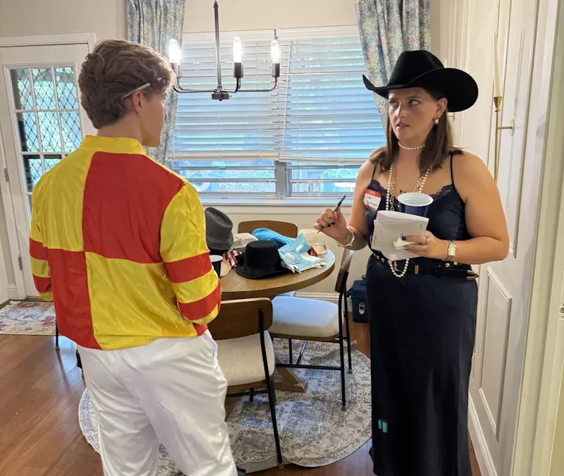 Brandon Beasley’s Death at the Derby party