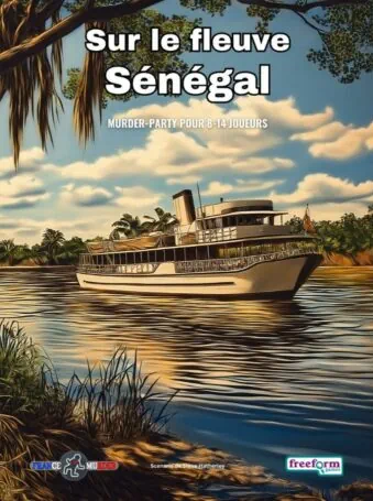 Sur le fleuve Senegal