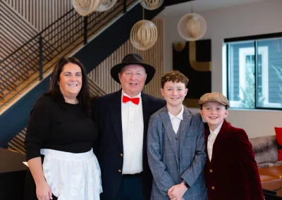 Mary Wolfinger’s Dazzled to Death photos