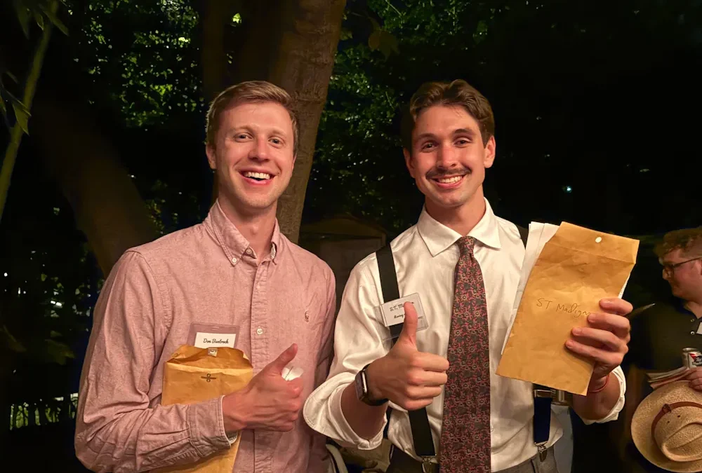 Nikki Orsolini’s Death at the Derby party