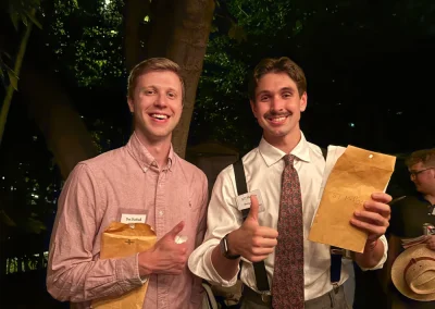 Nikki Orsolini’s Death at the Derby party