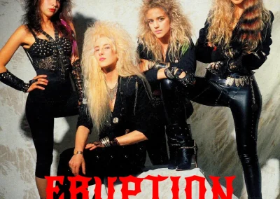 Album cover for Backstage Business created by Filipe Tavares