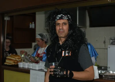 Playing Backstage Business