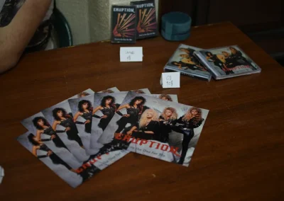 Playing Backstage Business