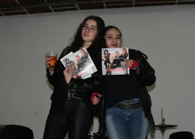 Playing Backstage Business