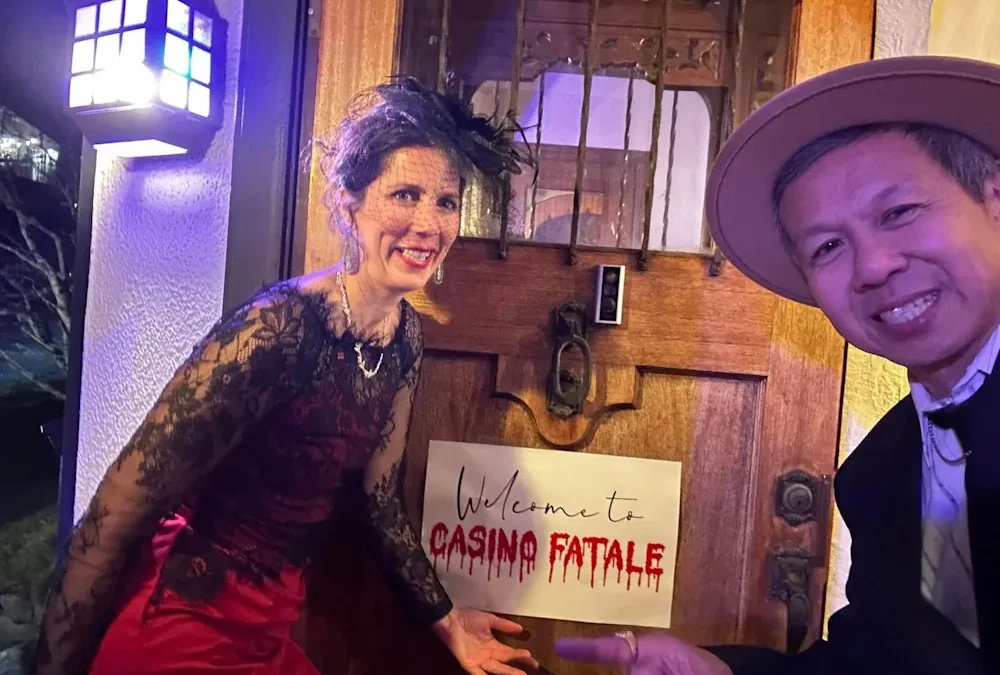 Rich’s Casino Fatale party