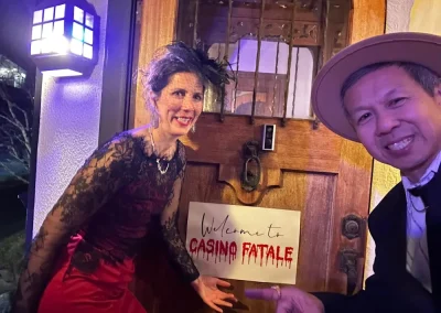 Rich’s Casino Fatale party