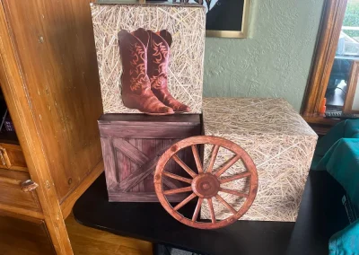 Rich’s Way out West decor ideas