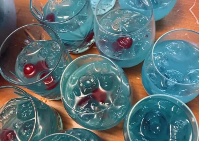 Drinks!