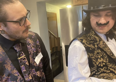 Bre S’s The Deadly Library playtest