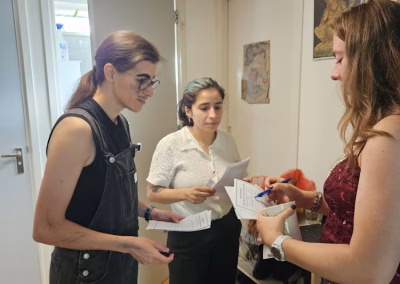 Ayun’s playtest of The Deadly Library