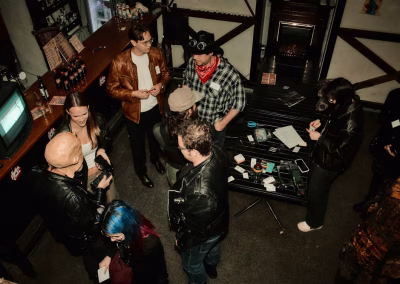 Playing Way out West in a post-apocalyptic setting
