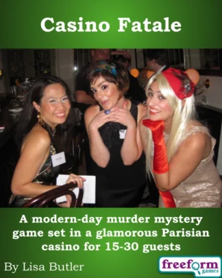 Casino Fatale cover