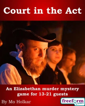 Court in the Act cover