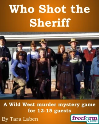 Who Shot the Sheriff cover